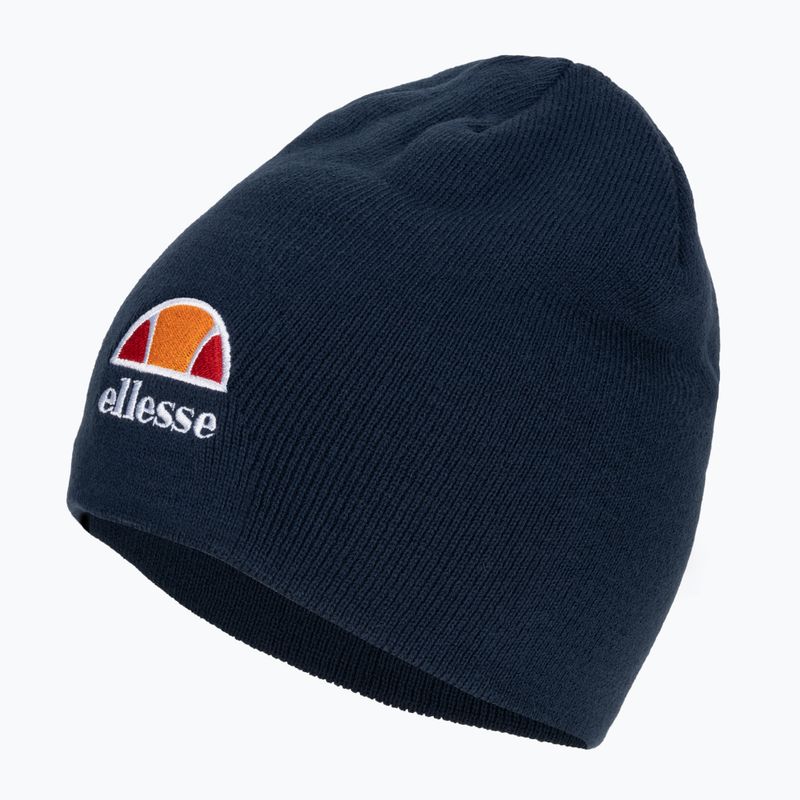 Zimní čepice Ellesse Brenna navy 3