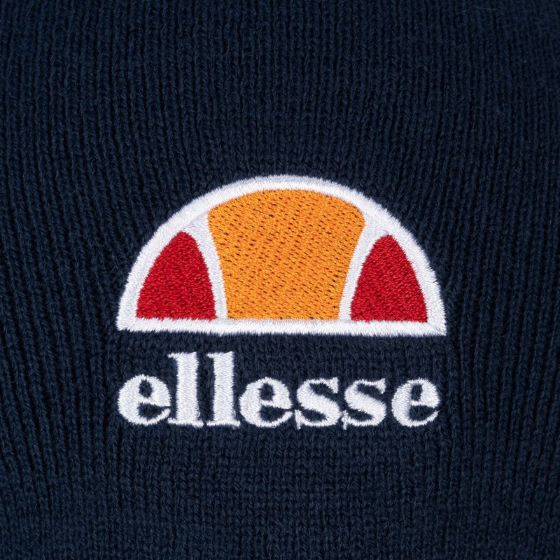 Zimní čepice Ellesse Brenna navy 4