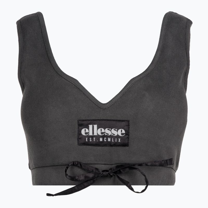 Ellesse Organico černá tréninková podprsenka
