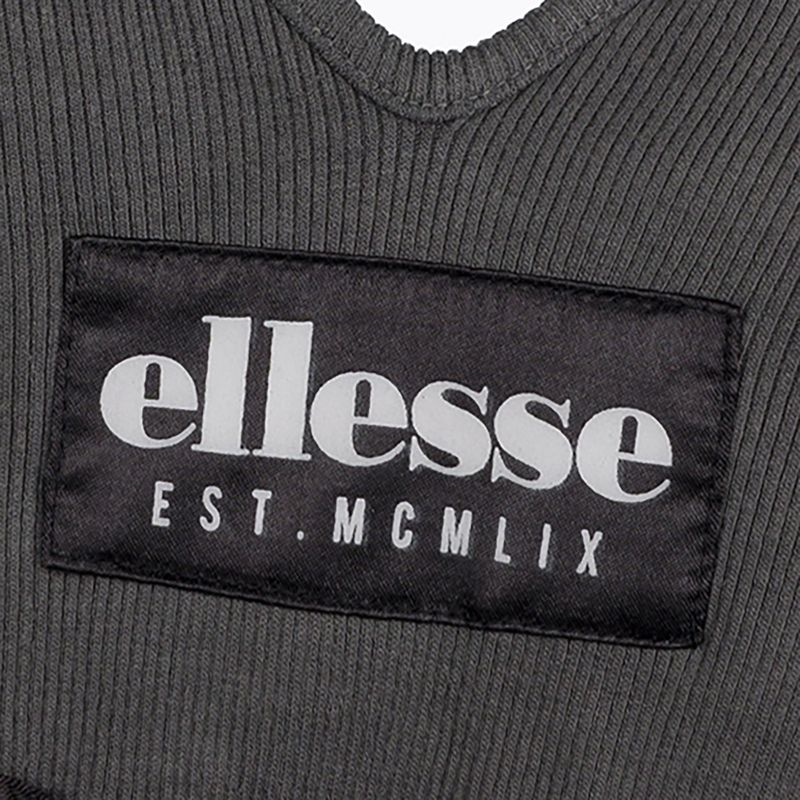 Ellesse Organico černá tréninková podprsenka 3