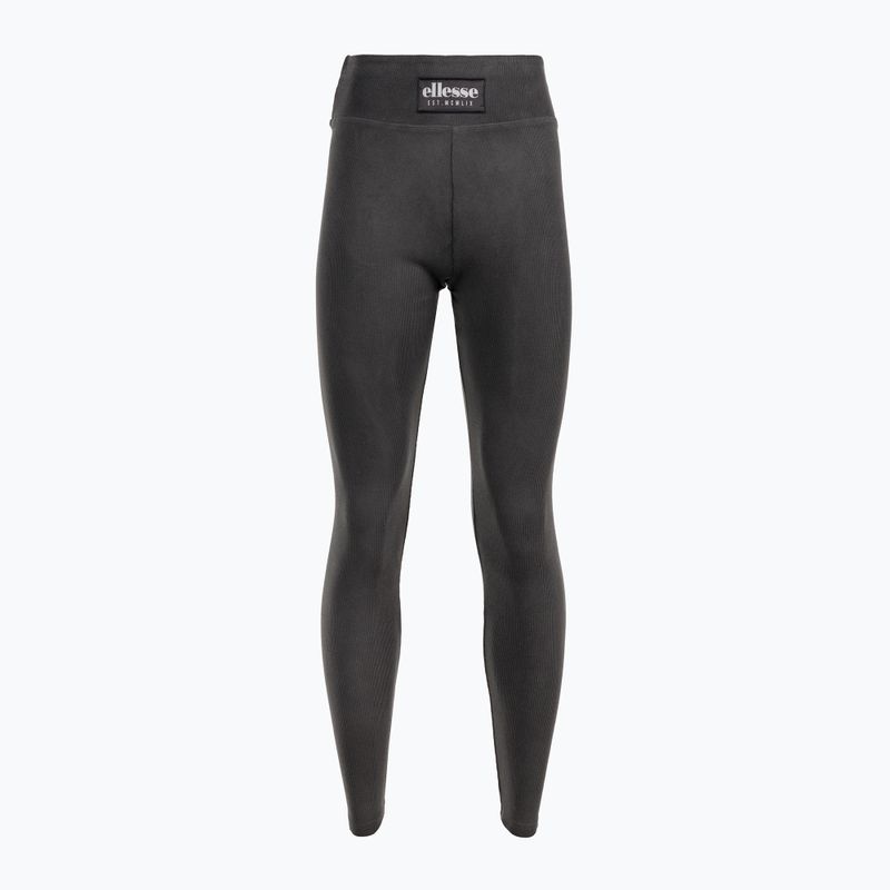 Dámské tréninkové legíny Ellesse Natura black