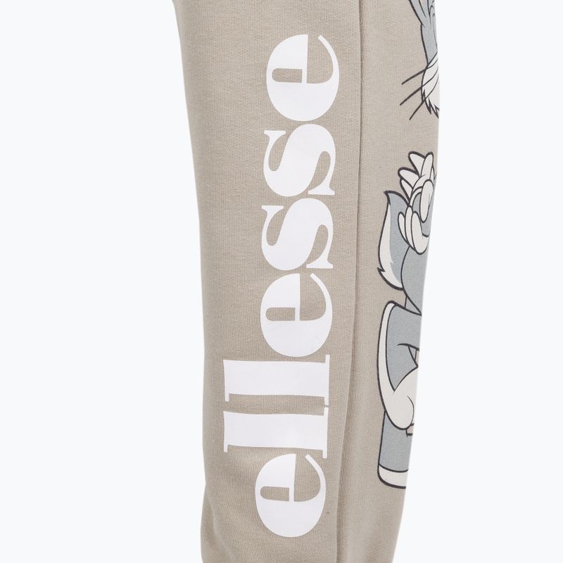 Ellesse dámské kalhoty Buggz Jog light grey 6