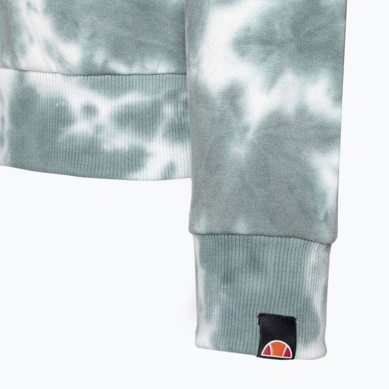 Dámská tréninková mikina Ellesse Sweatshirt tie dye 4