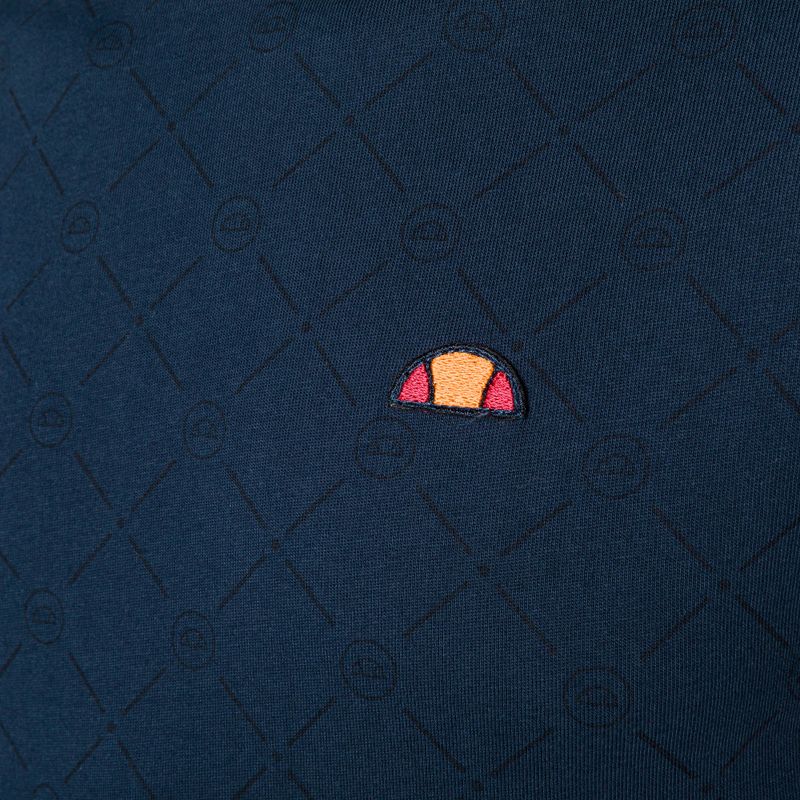 Ellesse pánské tričko Pensavo navy 3