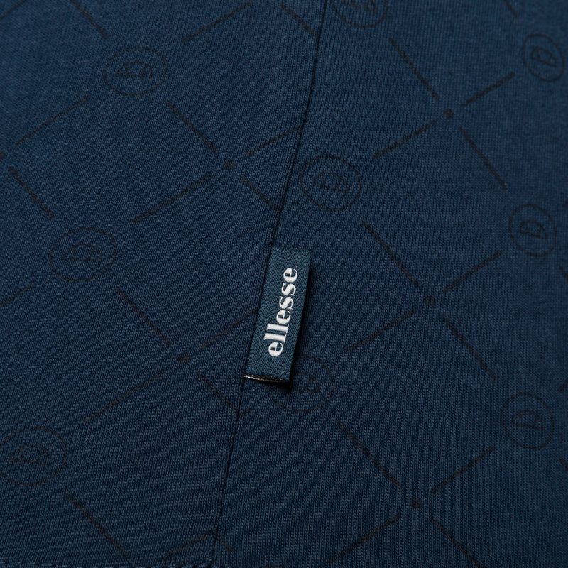 Ellesse pánské tričko Pensavo navy 4