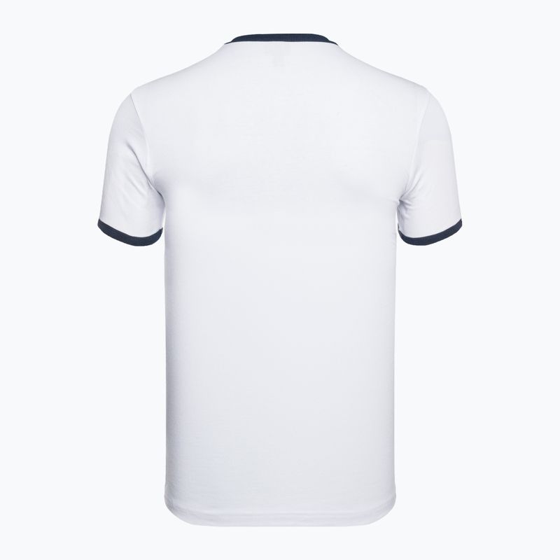 Ellesse pánské tričko Lascio white 2
