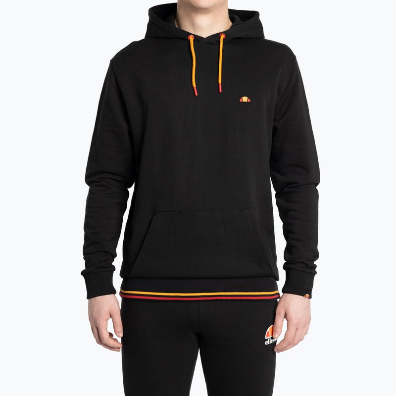 Pánská mikina Ellesse Koda Oh Hoody černá