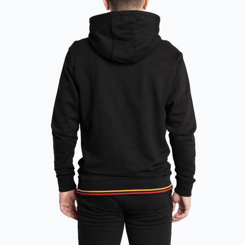 Pánská mikina Ellesse Koda Oh Hoody černá 2