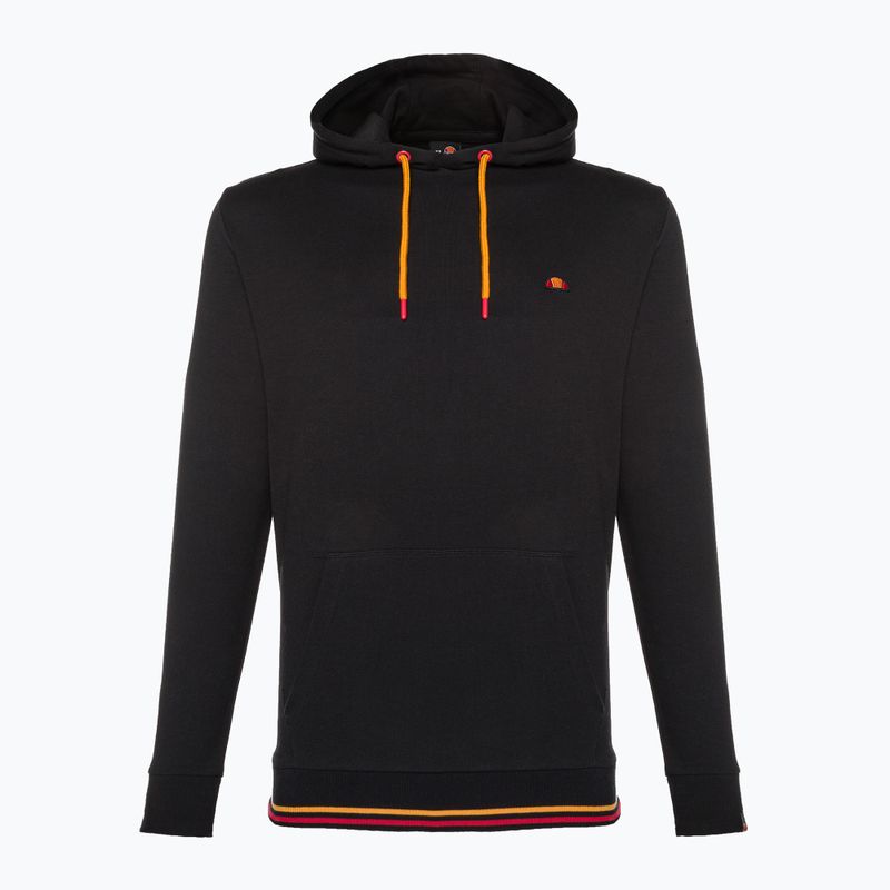 Pánská mikina Ellesse Koda Oh Hoody černá 5