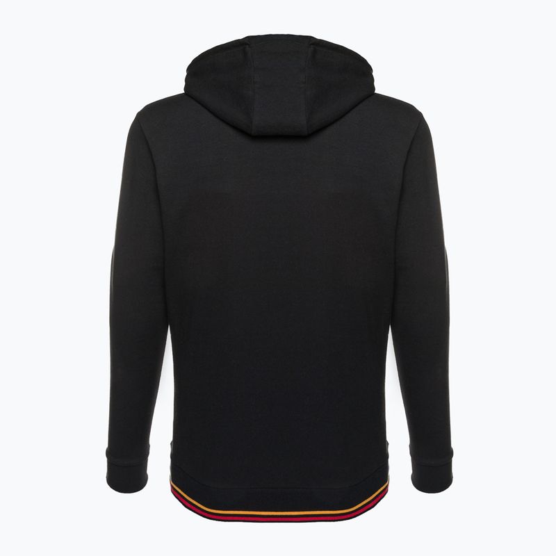 Pánská mikina Ellesse Koda Oh Hoody černá 6