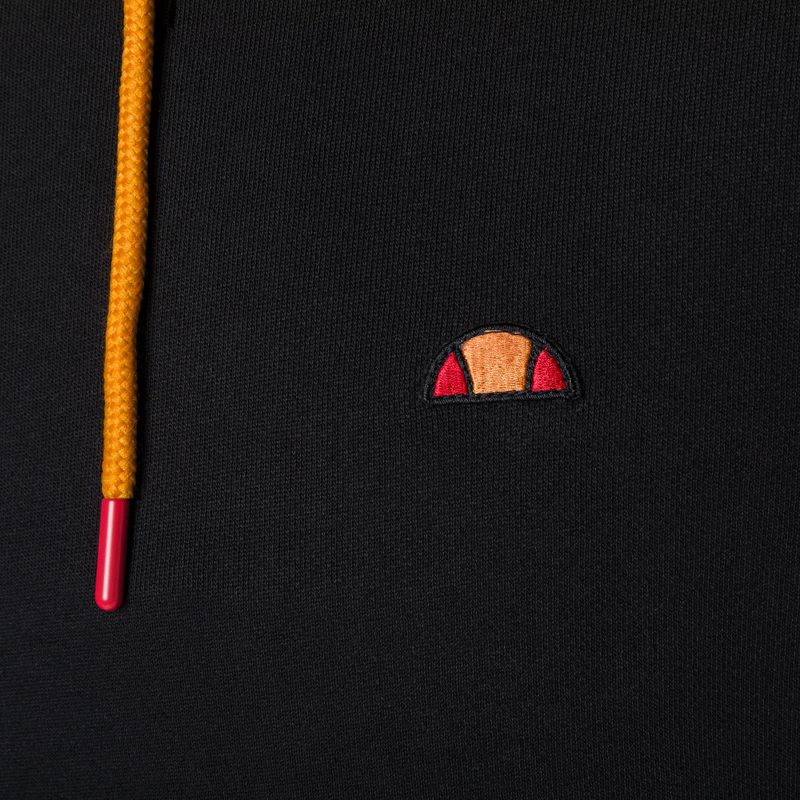 Pánská mikina Ellesse Koda Oh Hoody černá 7