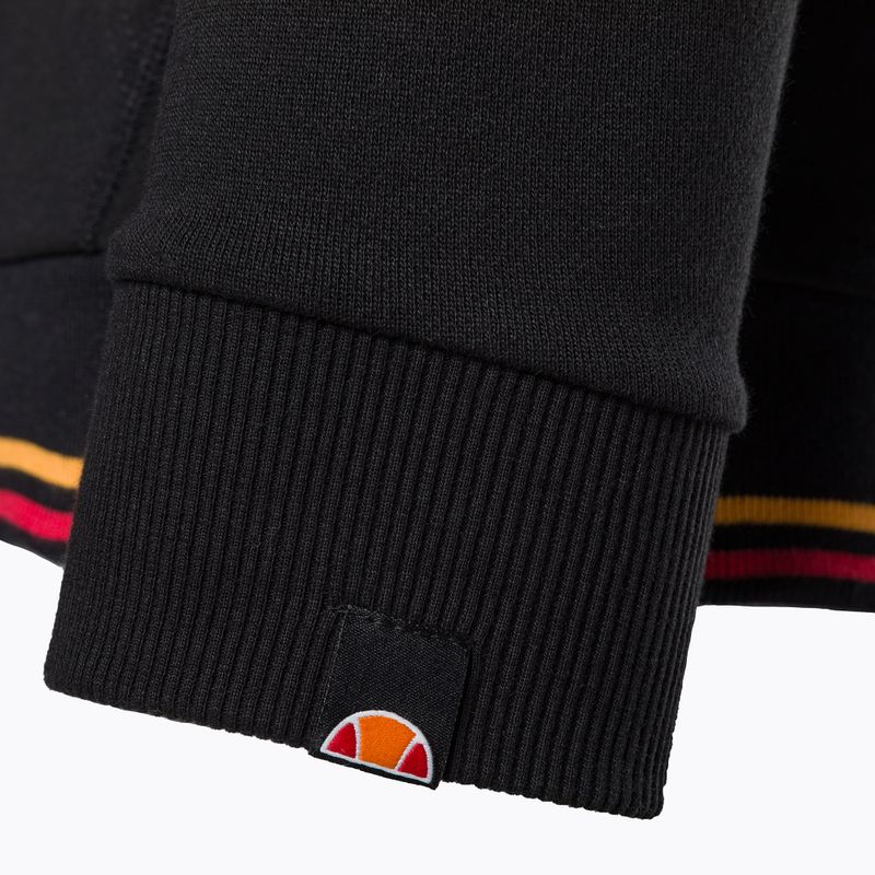 Pánská mikina Ellesse Koda Oh Hoody černá 8