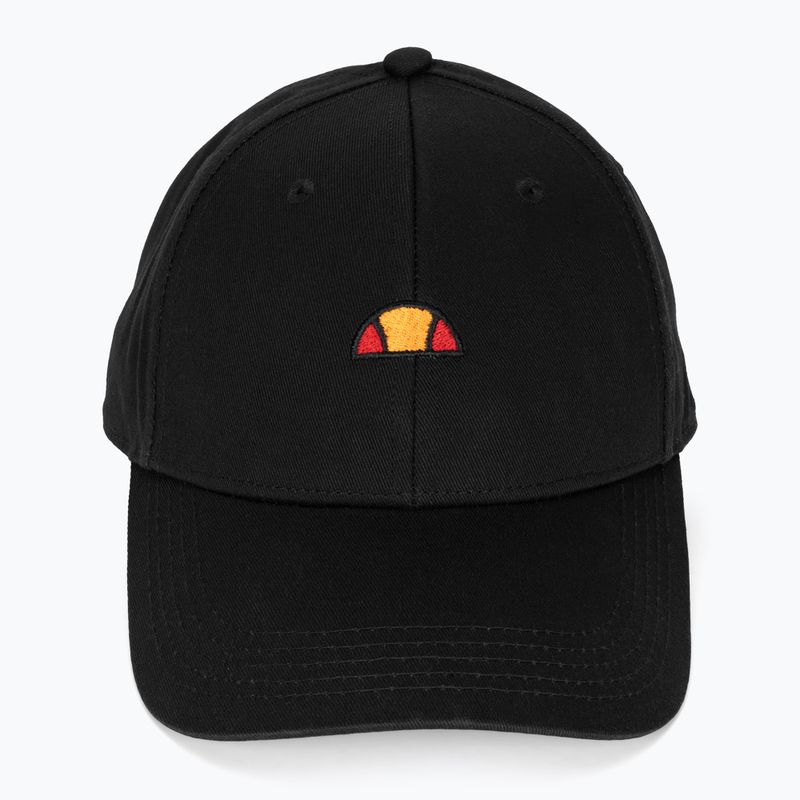 Kšiltovka Ellesse Marlon černá 4