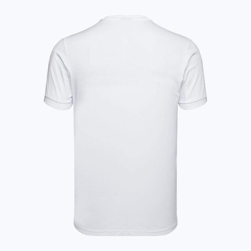 Ellesse pánské tričko Venire černá/červená/bílá 2