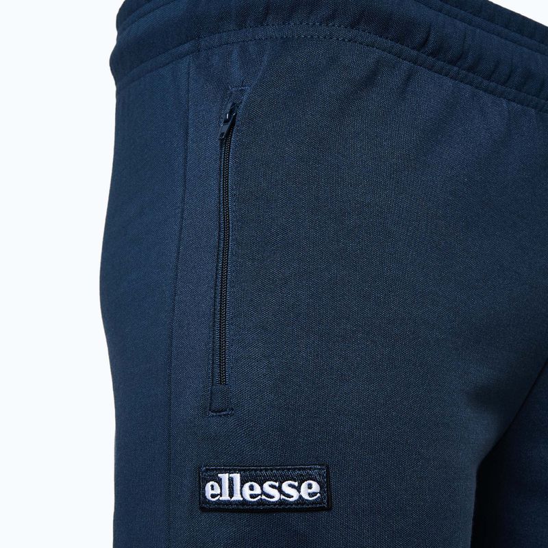 Pánské kalhoty Ellesse Bertoni Track navy 4