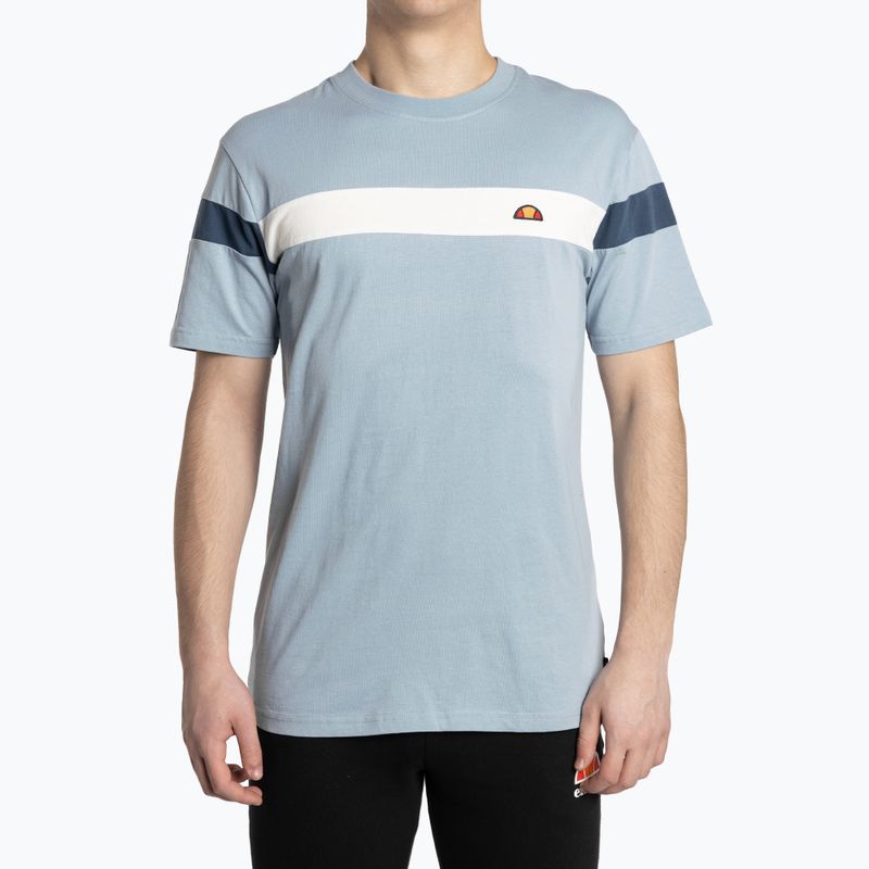 Pánské tričko Ellesse pánské tričko Caserio Tee light blue