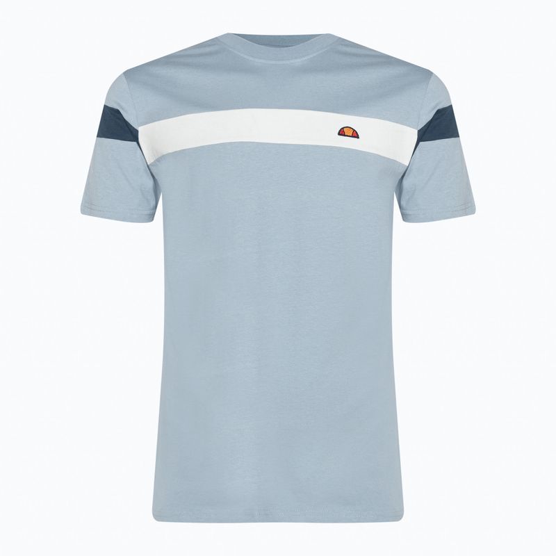 Pánské tričko Ellesse pánské tričko Caserio Tee light blue 5