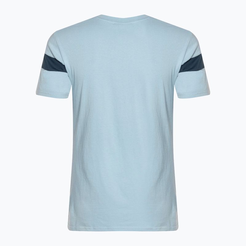 Pánské tričko Ellesse pánské tričko Caserio Tee light blue 6