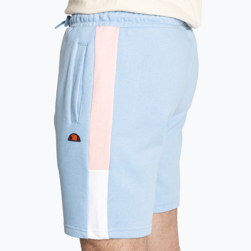 Pánské šortky Ellesse Turi light blue 3