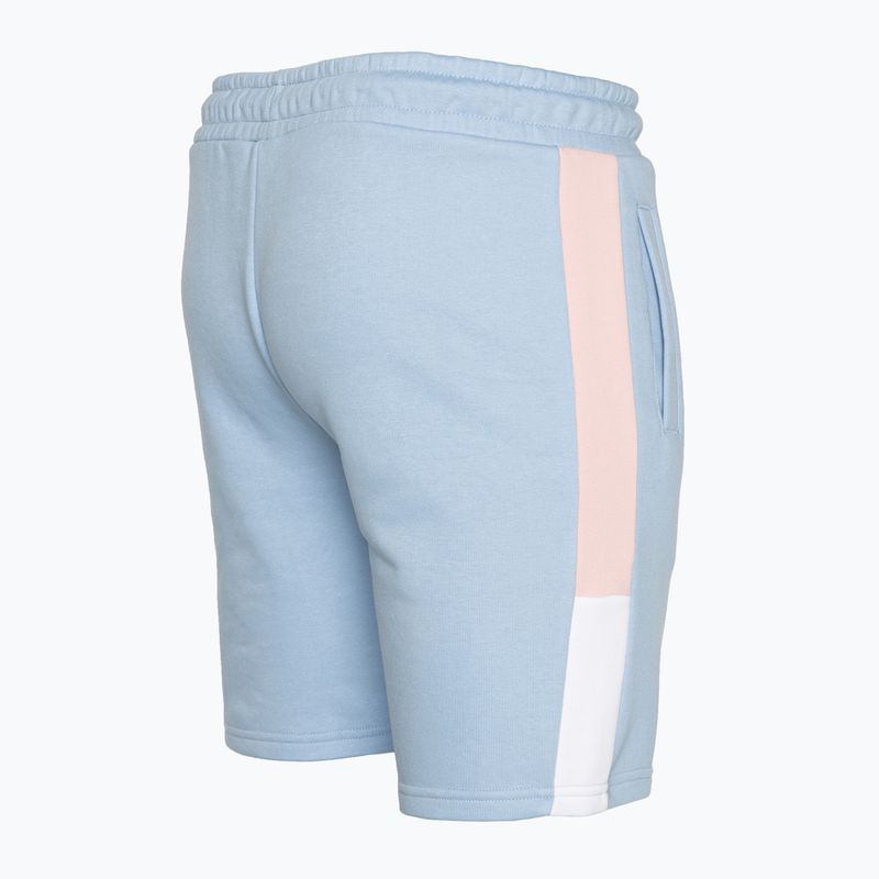 Pánské šortky Ellesse Turi light blue 10