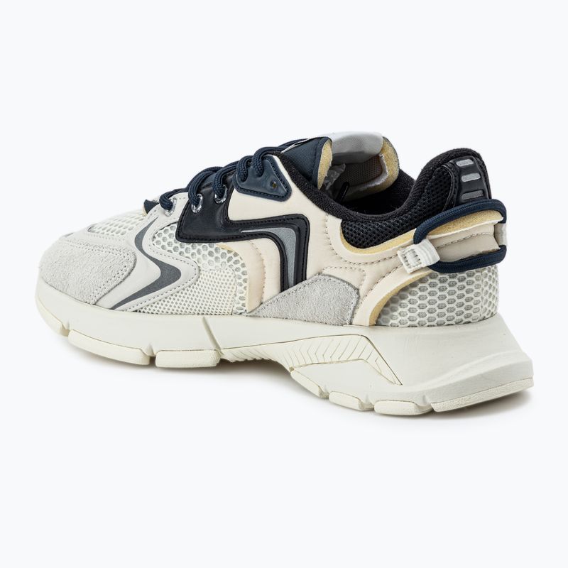 Pánské boty Lacoste L003 Neo off white/black 3