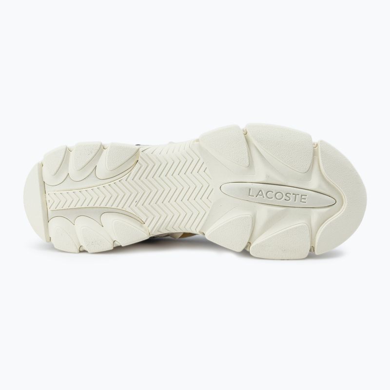 Pánské boty Lacoste L003 Neo off white/black 4