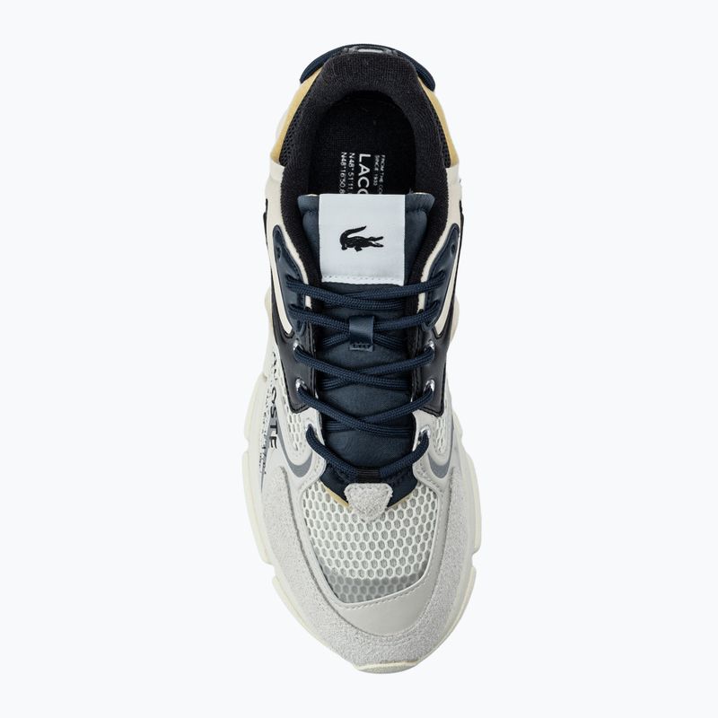 Pánské boty Lacoste L003 Neo off white/black 5