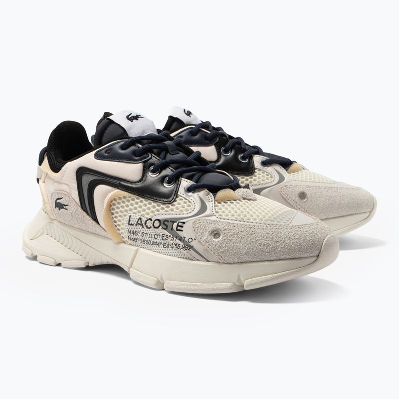 Pánské boty Lacoste L003 Neo off white/black 2