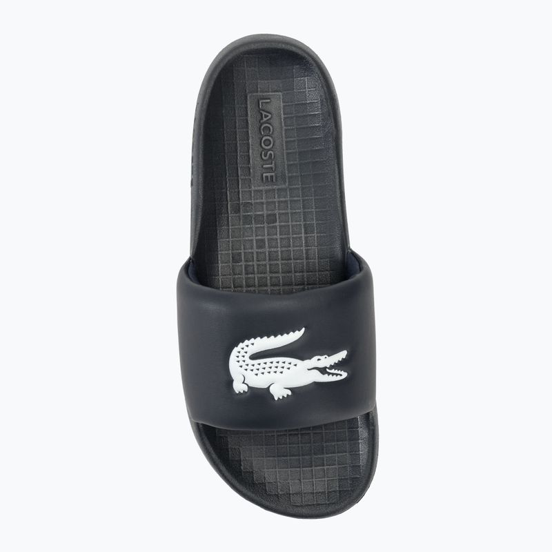 Pánské pantofle Lacoste 45CMA0002 navy/white 5