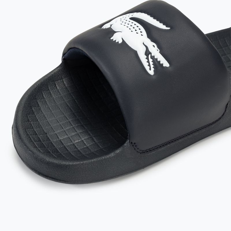 Pánské pantofle Lacoste 45CMA0002 navy/white 7