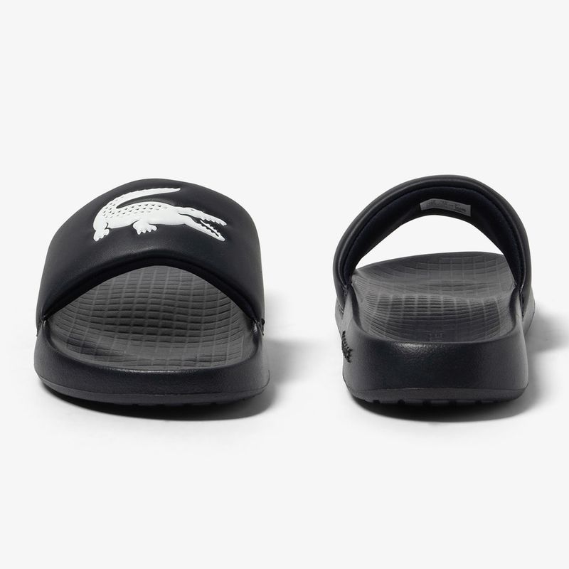 Pánské pantofle Lacoste 45CMA0002 black/white 8