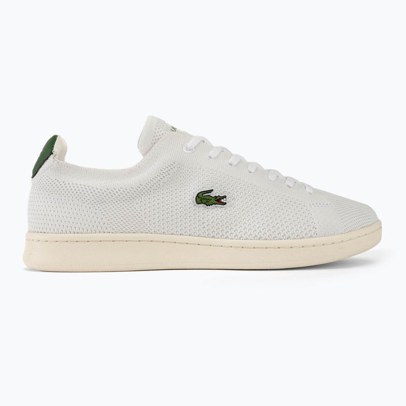 Pánské boty Lacoste 45SMA0023 white/green 2