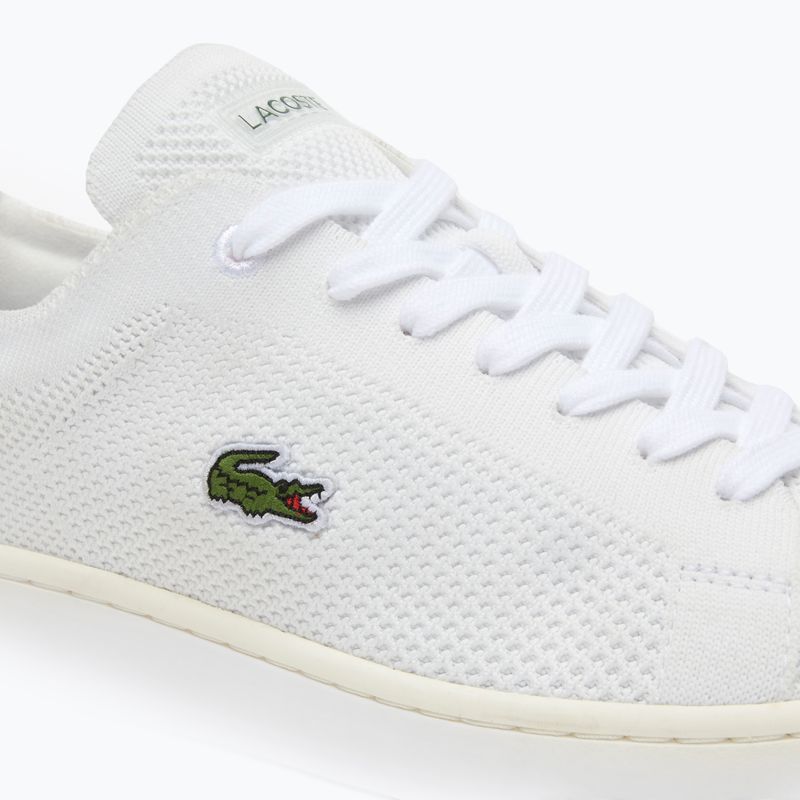 Pánské boty Lacoste 45SMA0023 white/green 8