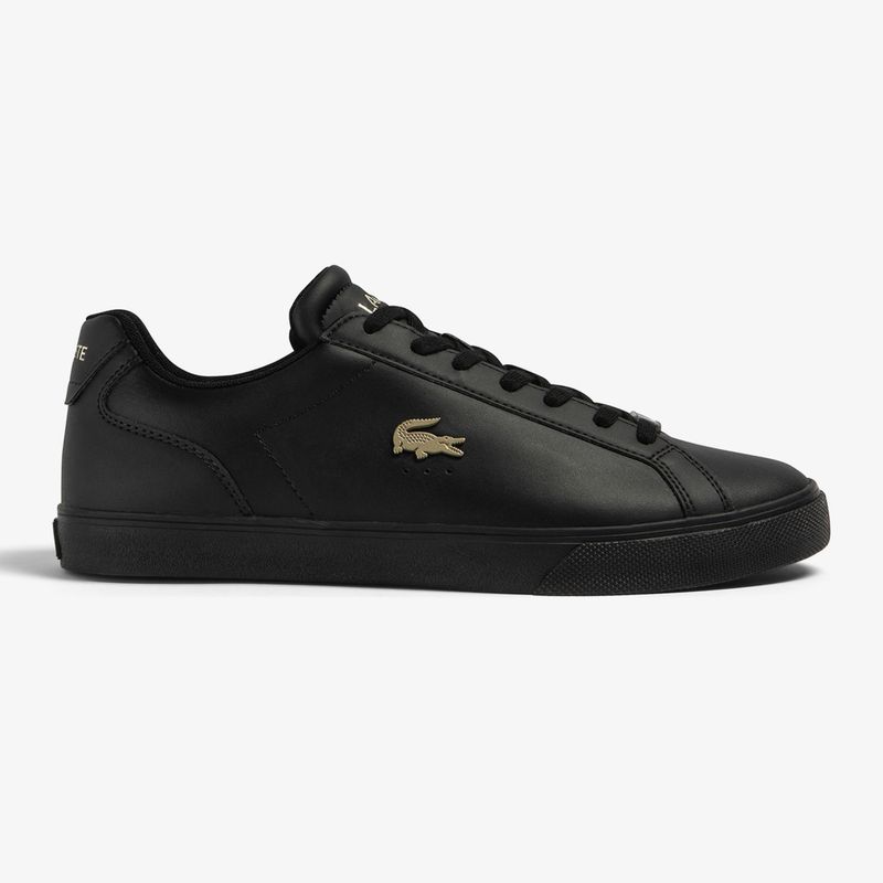 Pánské boty Lacoste 45CMA0052 black/black 9