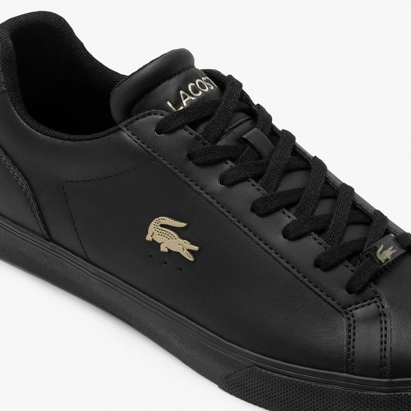 Pánské boty Lacoste 45CMA0052 black/black 13