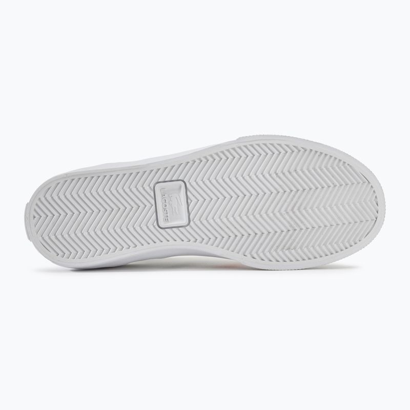 Pánské boty Lacoste 45CMA0055 white/navy/red 4