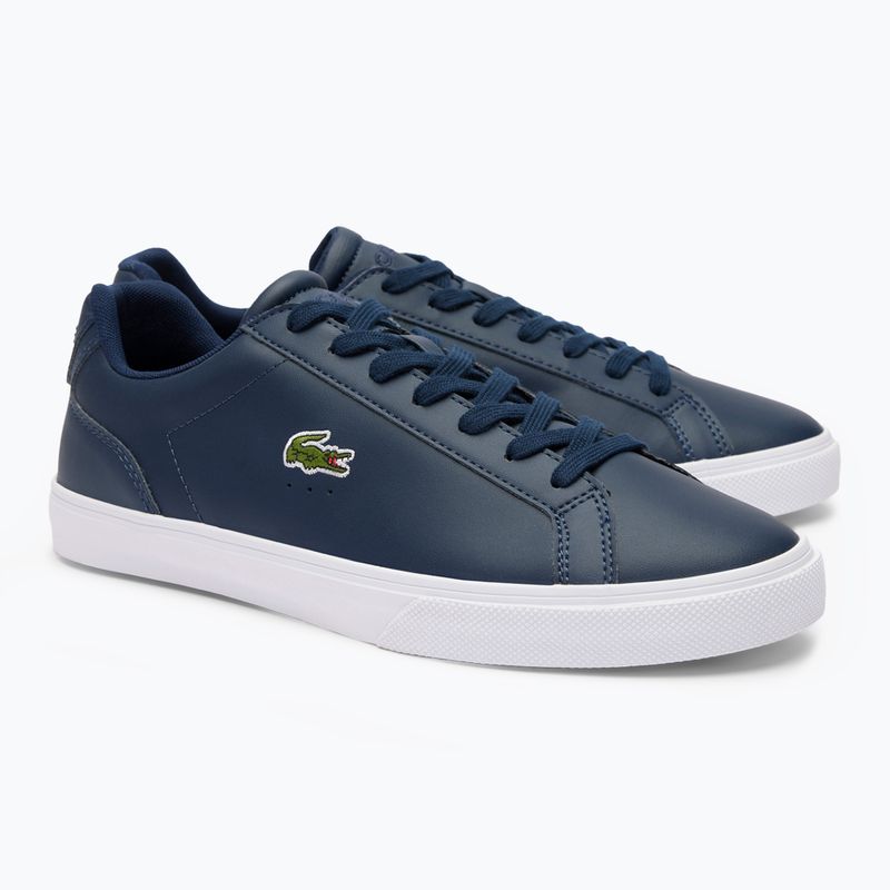 Pánské boty Lacoste Lerond Pro navy/ white