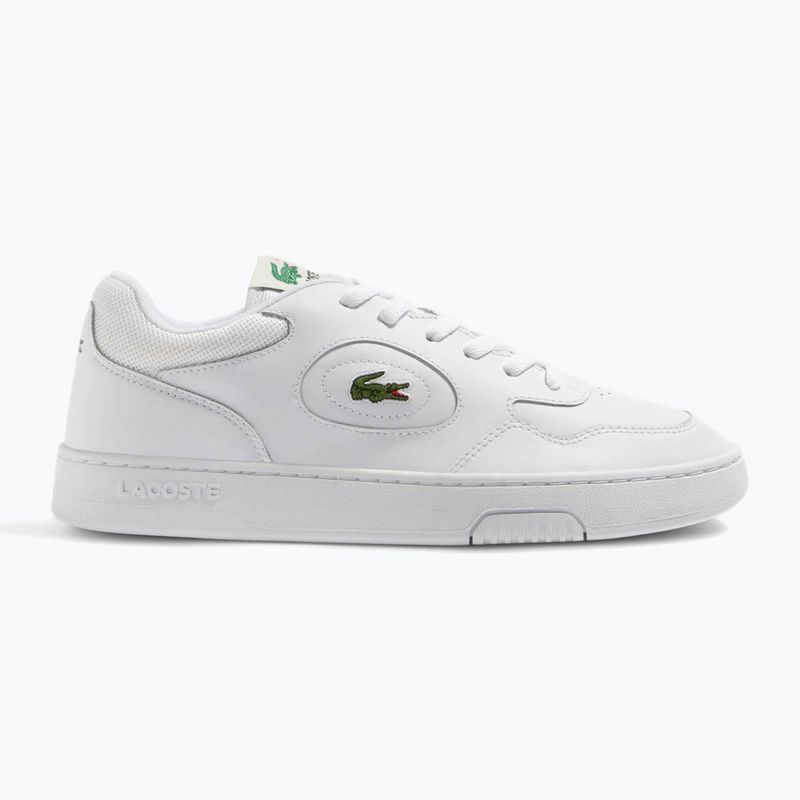 Pánské boty Lacoste 46SMA0045 white/white