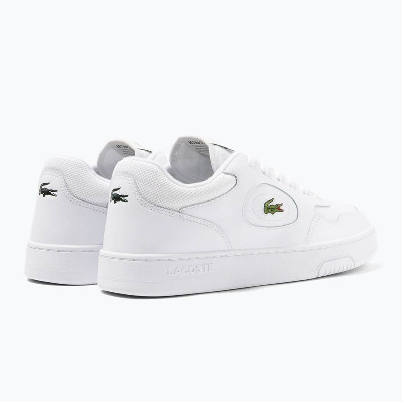 Pánské boty Lacoste 46SMA0045 white/white 2