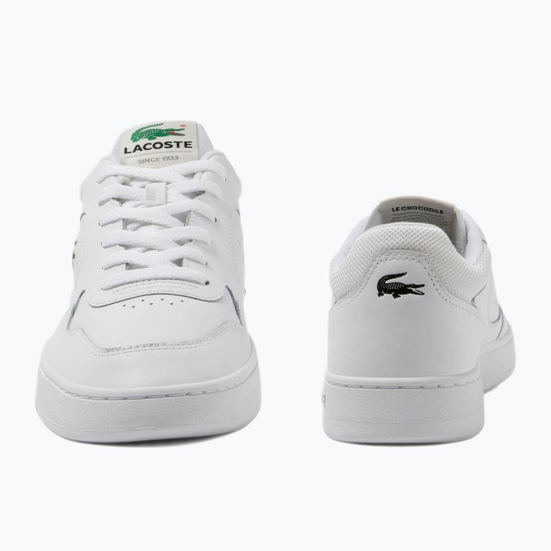 Pánské boty Lacoste 46SMA0045 white/white 3