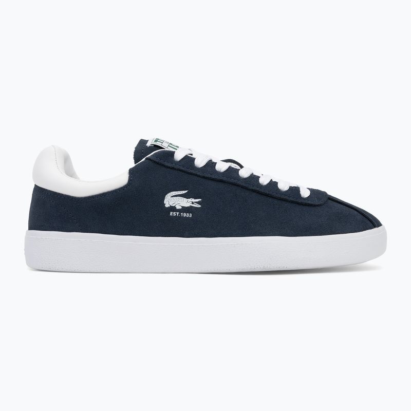 Pánské boty Lacoste 46SMA0065 navy/white 2