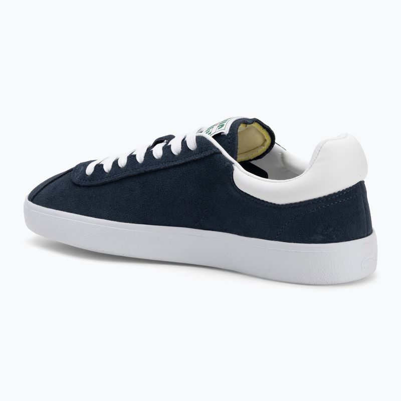 Pánské boty Lacoste 46SMA0065 navy/white 3