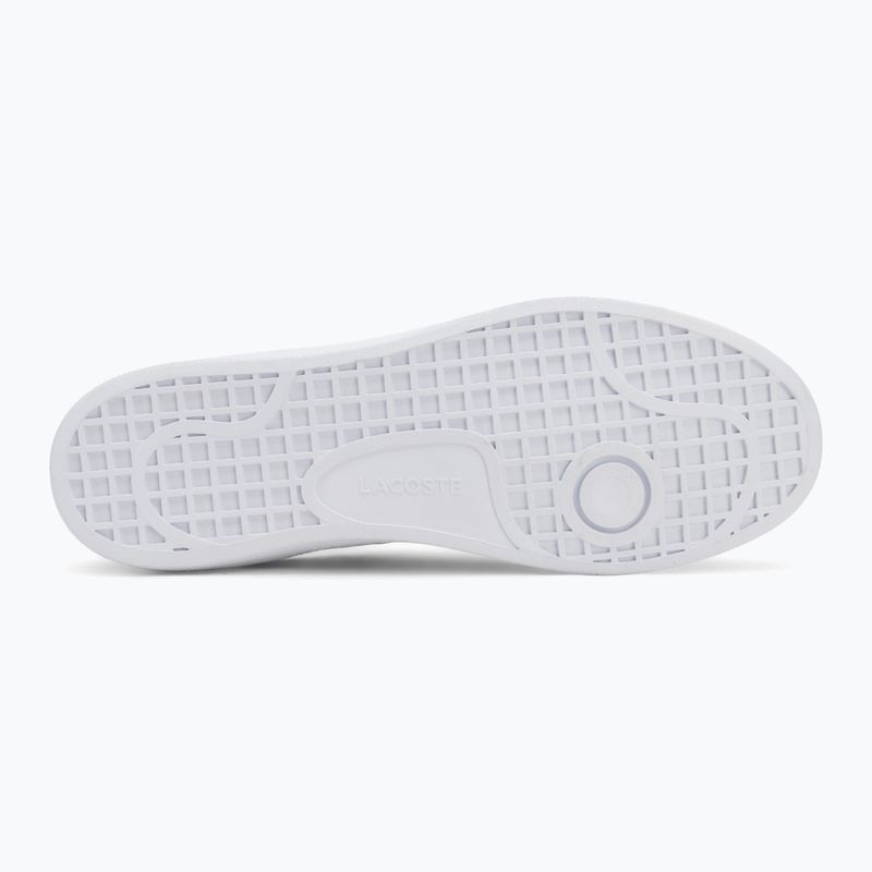 Pánské boty Lacoste 46SMA0065 navy/white 4
