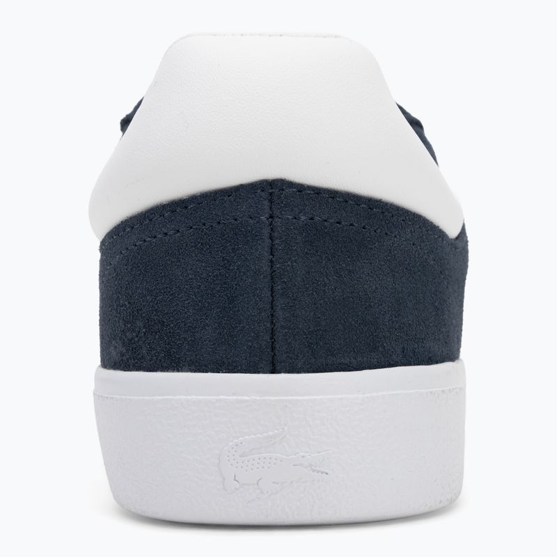 Pánské boty Lacoste 46SMA0065 navy/white 6