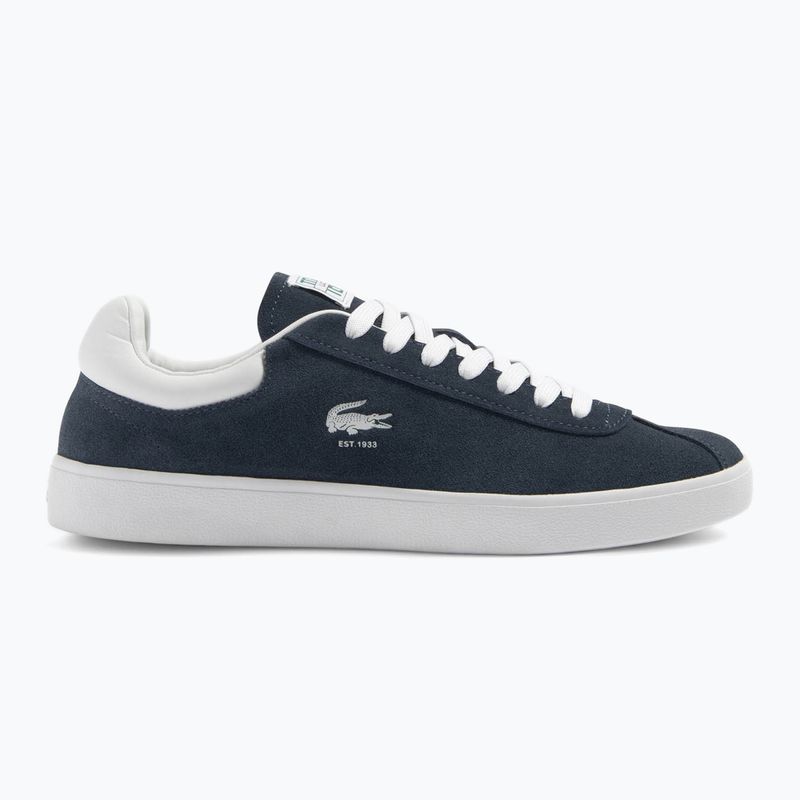 Pánské boty Lacoste 46SMA0065 navy/white 8