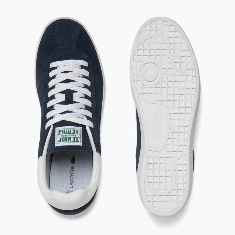 Pánské boty Lacoste 46SMA0065 navy/white 11