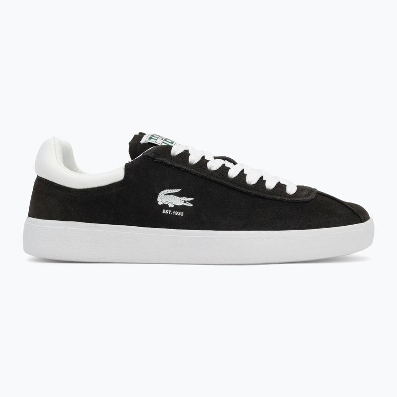 Pánské boty Lacoste 46SMA0065 black/white 2