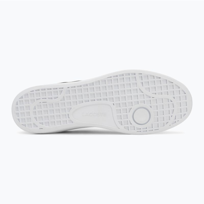 Pánské boty Lacoste 46SMA0065 black/white 4
