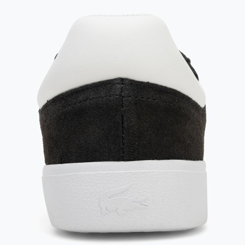 Pánské boty Lacoste 46SMA0065 black/white 6