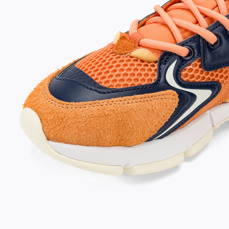 Lacoste pánské boty 47SMA0008 orange / navy 7